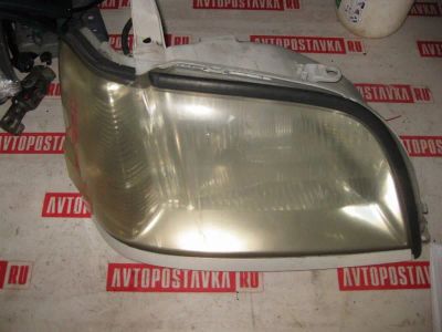 Лот: 20896939. Фото: 1. Фара галогеновая Toyota Crown... Оптика и освещение