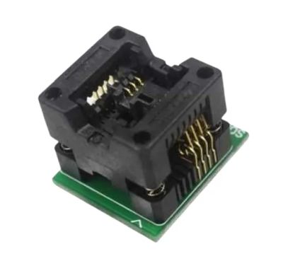 Лот: 20248141. Фото: 1. Адаптер SOP8 (SOIC8) на DIP8. Печатные платы