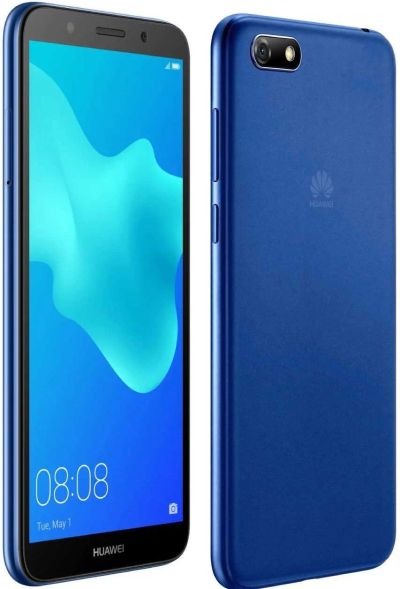 Лот: 12096332. Фото: 1. Смартфон 5.45" Huawei Y5 Prime... Смартфоны