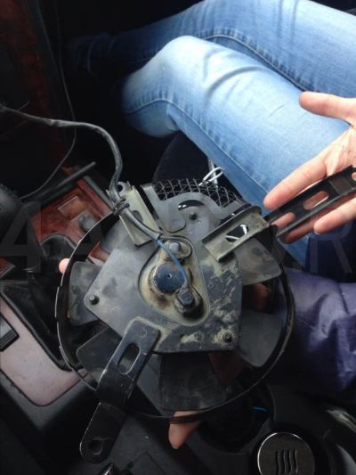 Лот: 4034420. Фото: 1. вентилятор на радиатор Suzuki... Запчасти