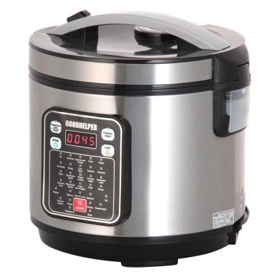 Лот: 24784464. Фото: 1. Мультиварка Goodhelper МС-5200. Кухонная
