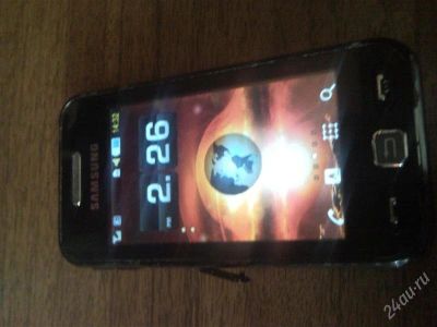 Лот: 1655191. Фото: 1. samsung gt-s5230(black) полный... Смартфоны