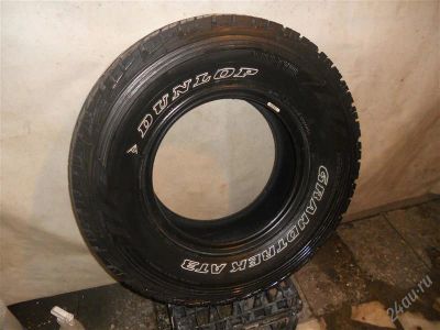 Лот: 1709812. Фото: 1. Шины Dunlop 275/70/R16. Шины