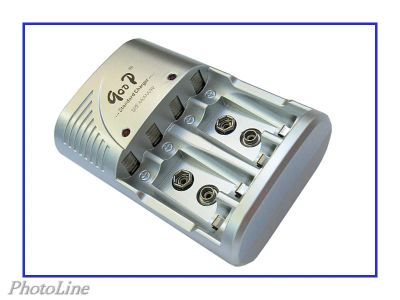 Лот: 2897617. Фото: 1. Зарядное устройство GoDP 200mAh... Зарядные устройства, блоки питания для бытовой техники