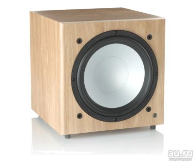 Лот: 13707257. Фото: 1. Сабвуфер Monitor Audio W10. Активные акустические системы