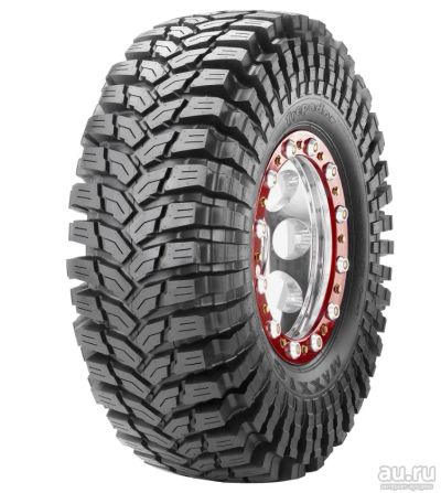Лот: 18561818. Фото: 1. 35*12.5 R15 LT Maxxis M-8060 Trepador... Шины