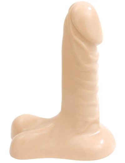 Лот: 22055180. Фото: 1. Фаллоимитатор Ballsy Super Cock... Имитаторы