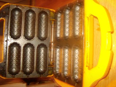 Лот: 25821675. Фото: 1. сосисочница. Кухонная