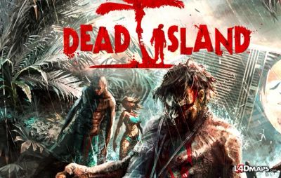 Лот: 3305518. Фото: 1. Dead Island: Game of the Year... Игры для ПК