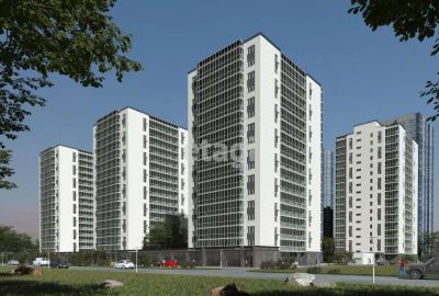 Лот: 19584122. Фото: 1. Продам 2-комн. кв. 52.3 кв.м... Квартиры, студии