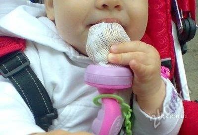 Лот: 2417771. Фото: 1. ниблер nuby без крышки. Всё для кормления