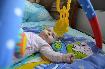 Лот: 7392504. Фото: 1. Развивающий коврик. Развивающие коврики
