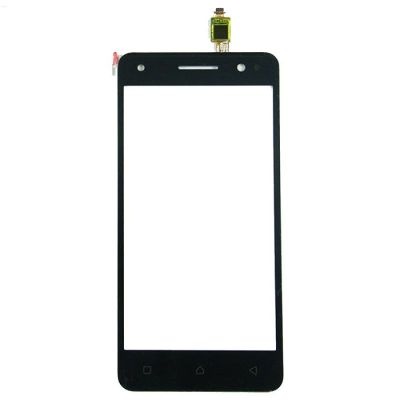 Лот: 25353057. Фото: 1. Тачскрин для Lenovo Vibe S1 Черный. Дисплеи, дисплейные модули, тачскрины