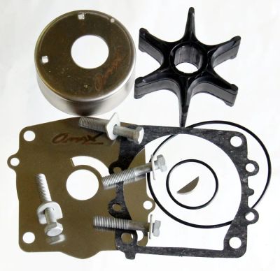 Лот: 21365620. Фото: 1. Ремкомплект помпы YAMAHA 100A... Запчасти для лодок, катеров, лодочных моторов