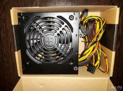 Лот: 16148906. Фото: 1. Блок питания Deepcool DE-580. Корпуса, блоки питания