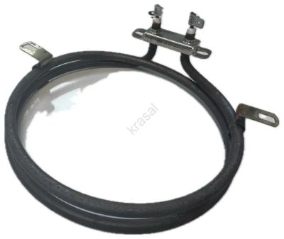 Лот: 24839645. Фото: 1. ТЭН аэрогриля Hotter HX-1098 D145mm... Запчасти, комплектующие для мелкой бытовой техники