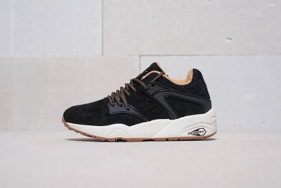 Лот: 11617634. Фото: 1. Кроссовки Puma Blaze Winterized. Кеды, кроссовки, слипоны