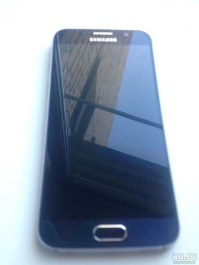 Лот: 7721391. Фото: 1. samsung galaxy s6 duos 64gb. Смартфоны