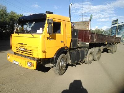 Лот: 6105353. Фото: 1. Продажа КАМАЗ 5410 в Красноярске. Грузовики, автобусы, спецтехника