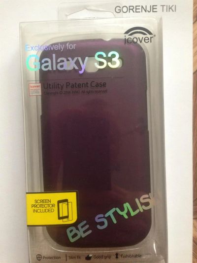 Лот: 2985353. Фото: 1. samsung galaxy s3 (накладка... Чехлы, бамперы
