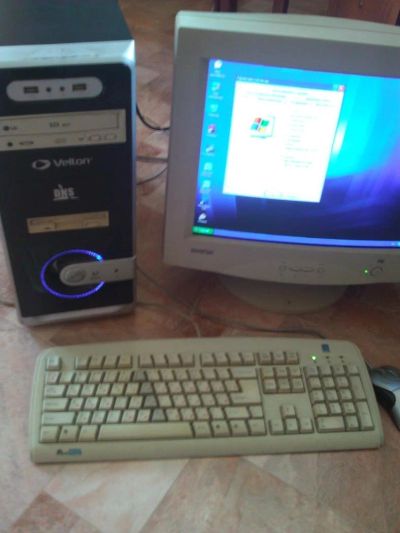 Лот: 11504784. Фото: 1. Компьютер Athlon XP 2400+ гиг... Моноблоки