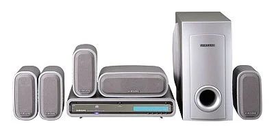 Лот: 3785707. Фото: 1. Домашний кинотеатр Samsung HT-EV100... Домашние кинотеатры