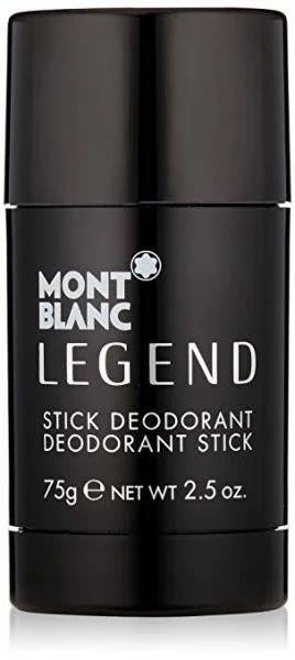 Лот: 11378359. Фото: 1. Mont Blanc men Legend Дезодорант-стик... Мужская парфюмерия