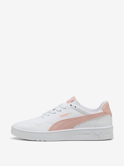 Лот: 25369709. Фото: 1. Кеды женские PUMA Court Lally... Кеды, кроссовки, слипоны
