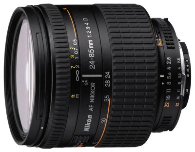 Лот: 3676943. Фото: 1. Объектив Nikon 24-85mm f/2.8-4D... Объективы