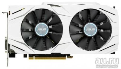 Лот: 9971978. Фото: 1. Видеокарта Asus GTX1060 3072Mb... Видеокарты