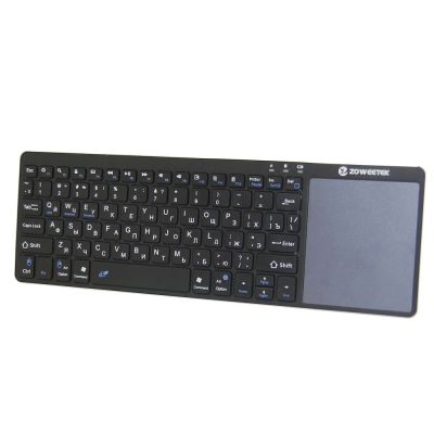 Лот: 11261795. Фото: 1. Zoweetek k12bt-1 беспроводная... Клавиатуры и мыши