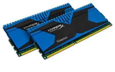 Лот: 6649084. Фото: 1. 16Gb (2x8Gb) Kingston HyperX Predator... Оперативная память