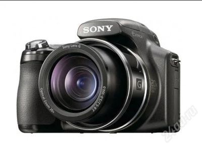 Лот: 1052428. Фото: 1. Sony HX-1. Цифровые компактные