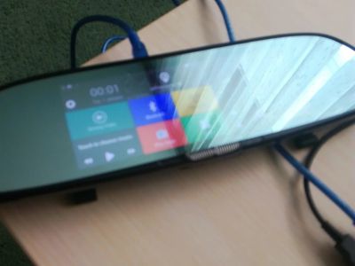 Лот: 16648106. Фото: 1. Podofo 3G Видеорегистратор, Android... Видеорегистраторы,  радар-детекторы, системы парковки