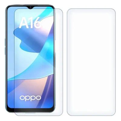 Лот: 24485232. Фото: 1. Защитное стекло Krutoff для Oppo... Защитные стёкла, защитные плёнки