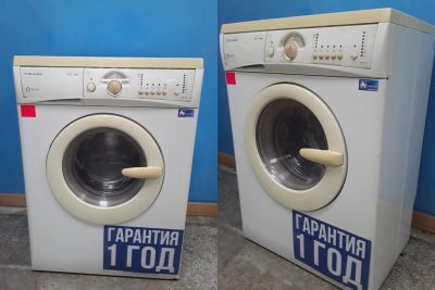 Лот: 17569300. Фото: 1. Стиральная машина Electrolux EWS1020... Стиральные машины