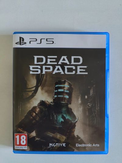 Лот: 20836731. Фото: 1. Dead Spase Remake. Игры для консолей