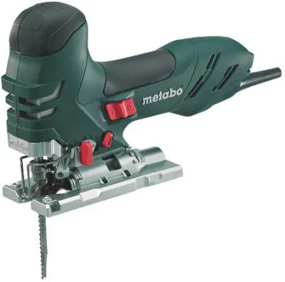 Лот: 18620196. Фото: 1. Лобзик Metabo STE 140 601401500... Электроинструмент