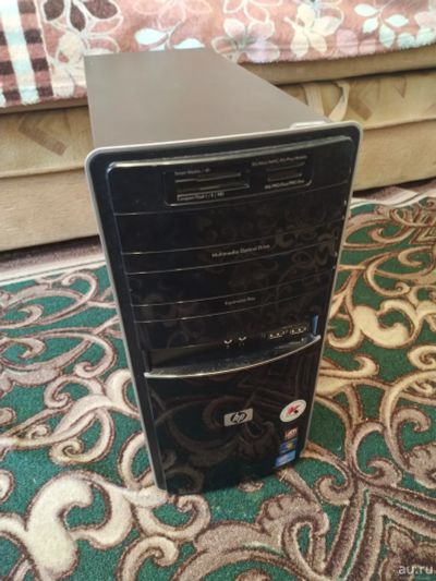 Лот: 17542091. Фото: 1. Системник Athlon x 2 3.4ghz/4gb... Компьютеры в сборе