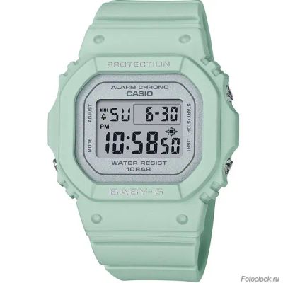 Лот: 21236570. Фото: 1. Casio BGD-565SC-3E. Оригинальные наручные часы