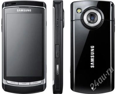 Лот: 255446. Фото: 1. Samsung i 8910 HD. Смартфоны
