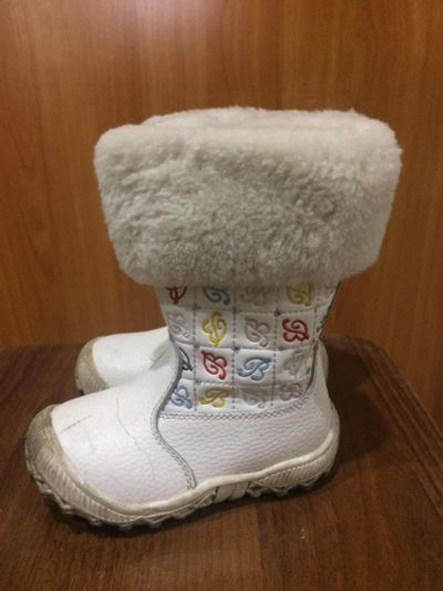Лот: 10954057. Фото: 1. Сапоги зимние. Сапоги