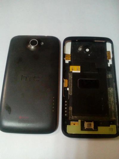 Лот: 9263564. Фото: 1. A129. HTC S720e One X ( S720... Корпуса, клавиатуры, кнопки