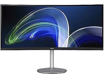 Лот: 21361540. Фото: 1. Монитор игровой Acer CB382CURbmiiphuzx... ЖК-мониторы