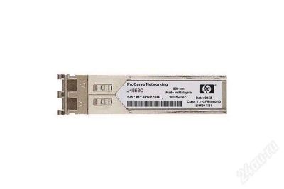 Лот: 1021266. Фото: 1. оптические модули HP J4858C. Маршрутизаторы (роутеры)