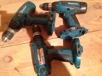 Лот: 8192578. Фото: 1. Шуруповерт Makita. Электроинструмент