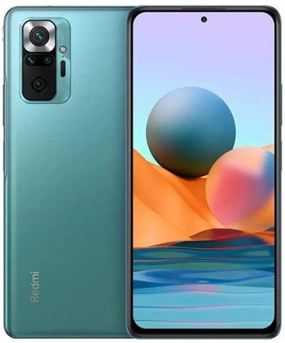 Лот: 19316003. Фото: 1. Xiaomi Redmi Note 10 Pro 8/128GB... Смартфоны
