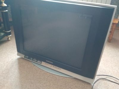 Лот: 19989607. Фото: 1. Телевизор Samsung CS-29Z40ZQQ... Телевизоры