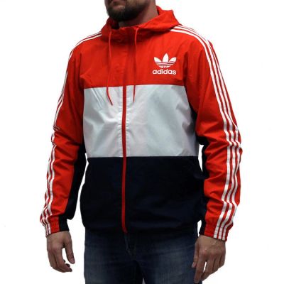 Лот: 10535422. Фото: 1. Ветровка Adidas Clfn Wb Corred... Легкие куртки, толстовки
