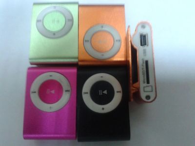 Лот: 4110505. Фото: 1. ipod, стильный mp3 плеер корея... Плееры